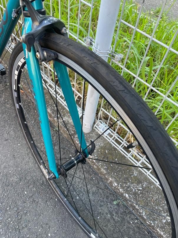 BASSOバッソvipe-ロードバイク-手渡しのみでお願いします