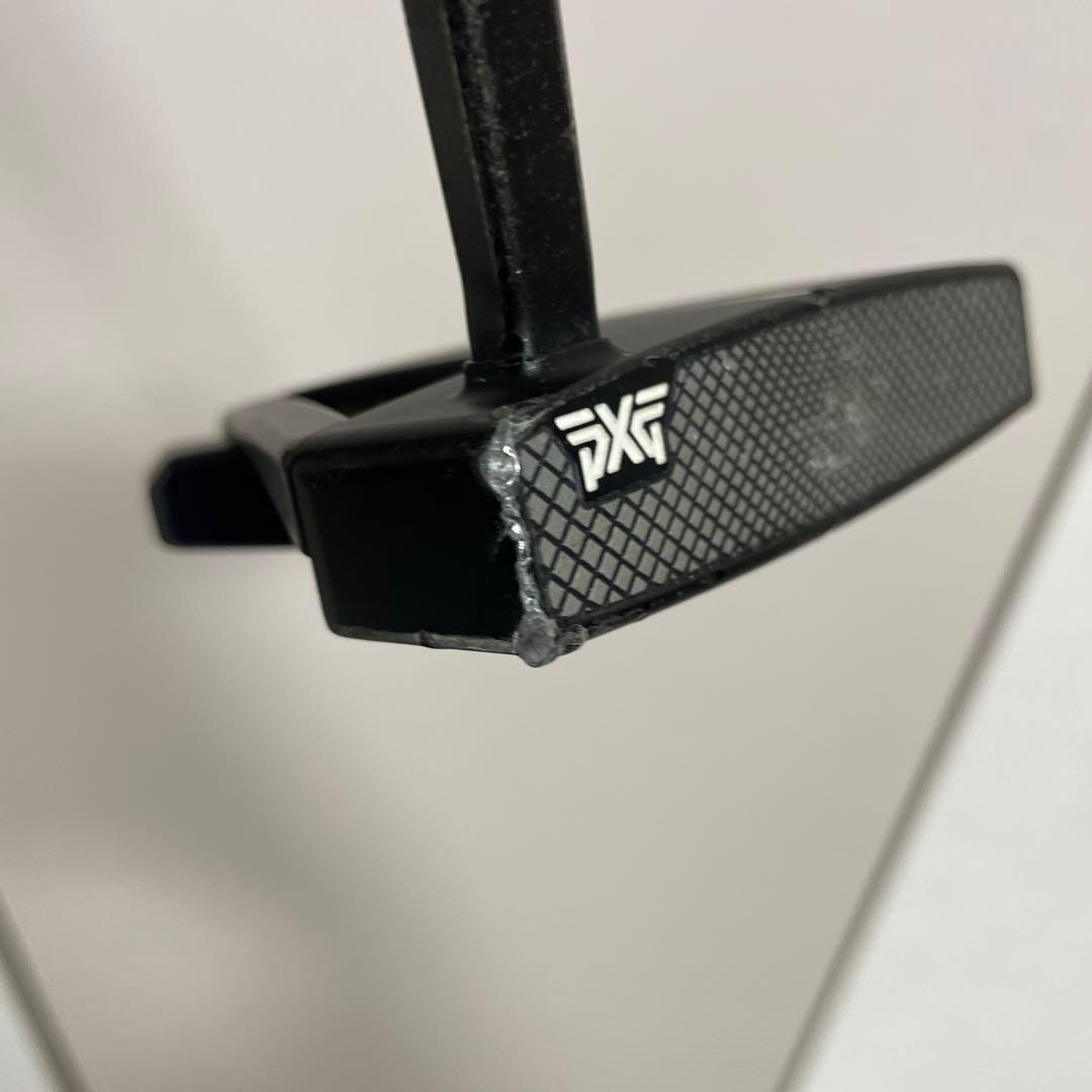 PXG パター　BLACKJACK STBILITY tour black