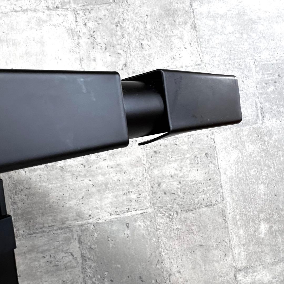 QUIK-LOK DJ233 折りたたみ式 DJスタンド　ブラック