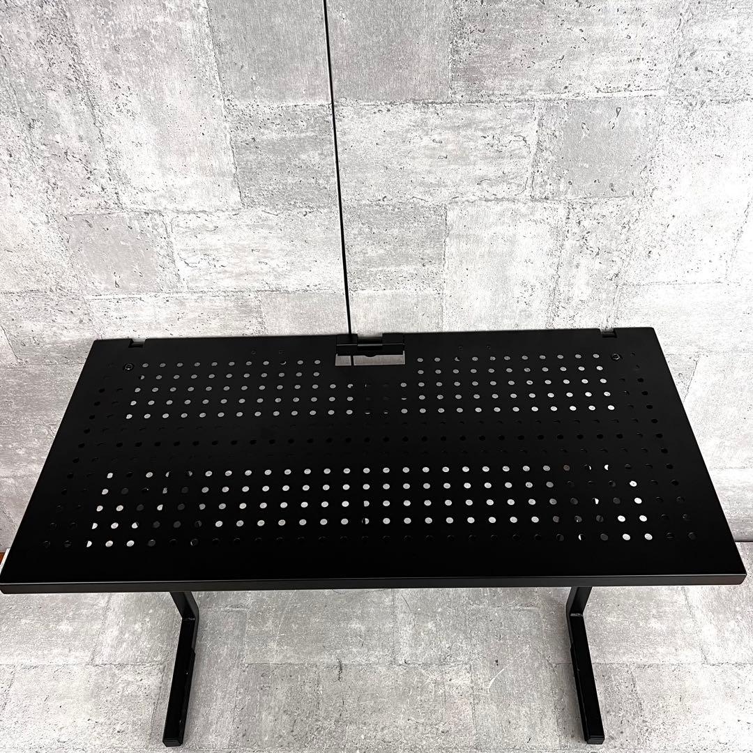 QUIK-LOK DJ233 折りたたみ式 DJスタンド　ブラック