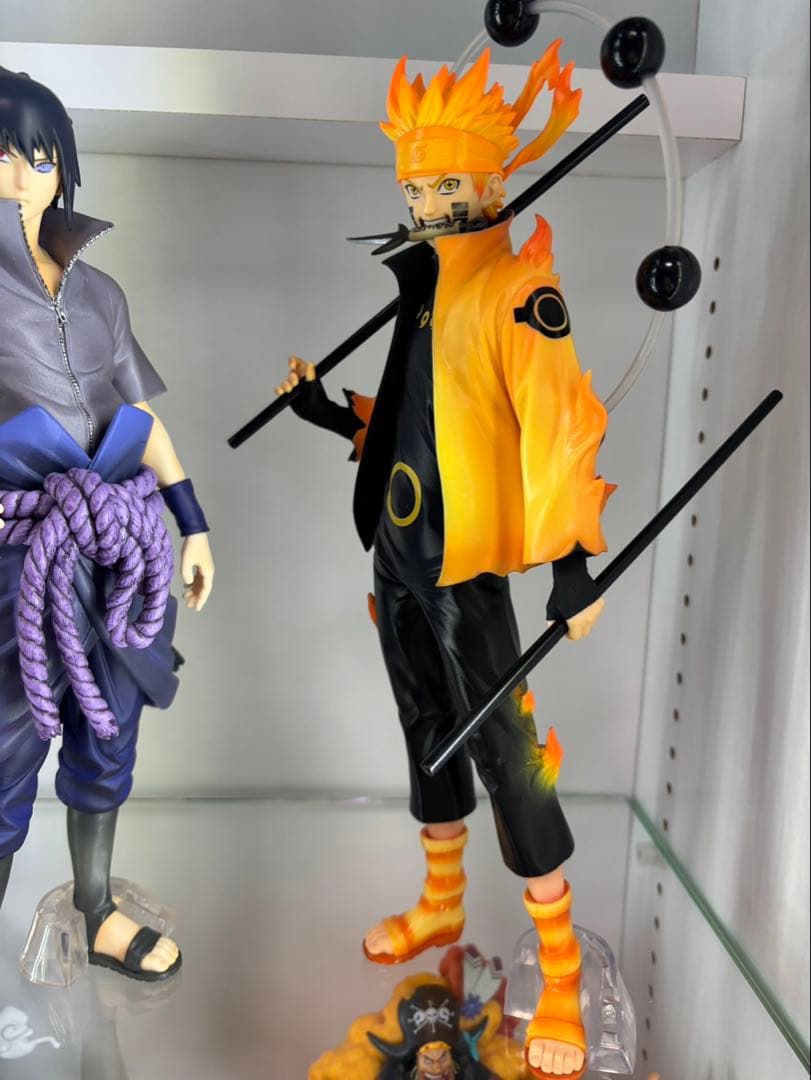 一番くじ　NARUTO 紡がれる火の意志　A賞ナルト