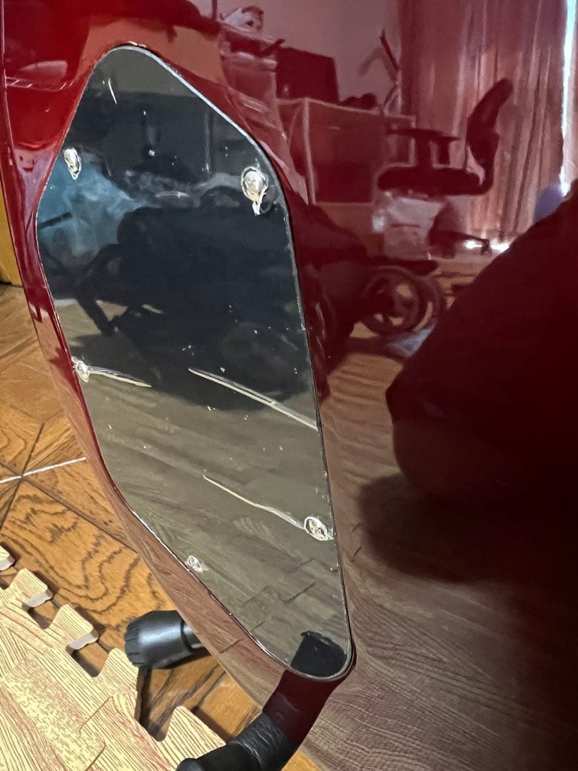 ひろパパAria Pro Ⅱ エレキギター レスポールPE-480