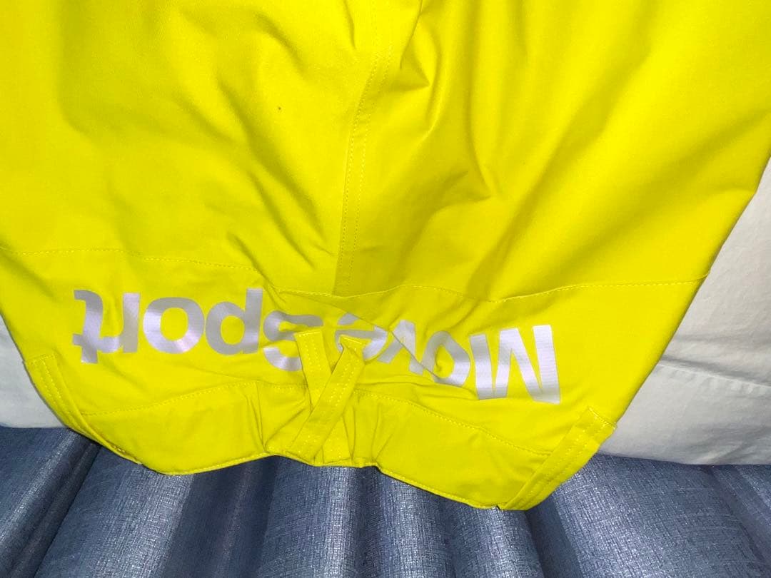 スキーウェア 青と黄色 Ｓサイズ