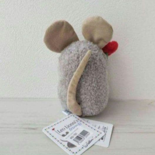 新品　ふんわり フレデリック　ぬいぐるみ　16cmサイズ