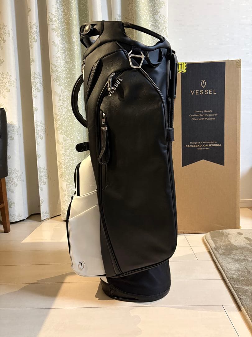 ☆美品☆中古希少色☆Vessel PLY 5.0 PRO 25年新色