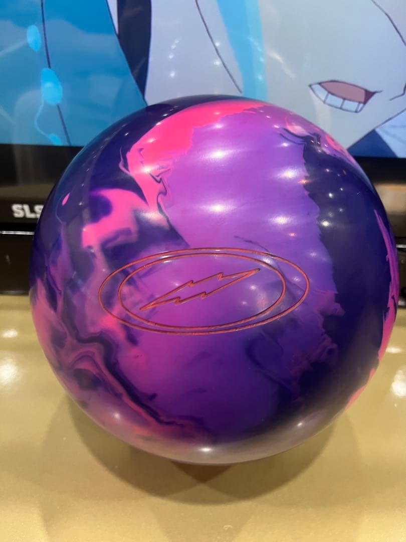 美品 Virtual Gravity Pro X2 15P ボウリング 中古