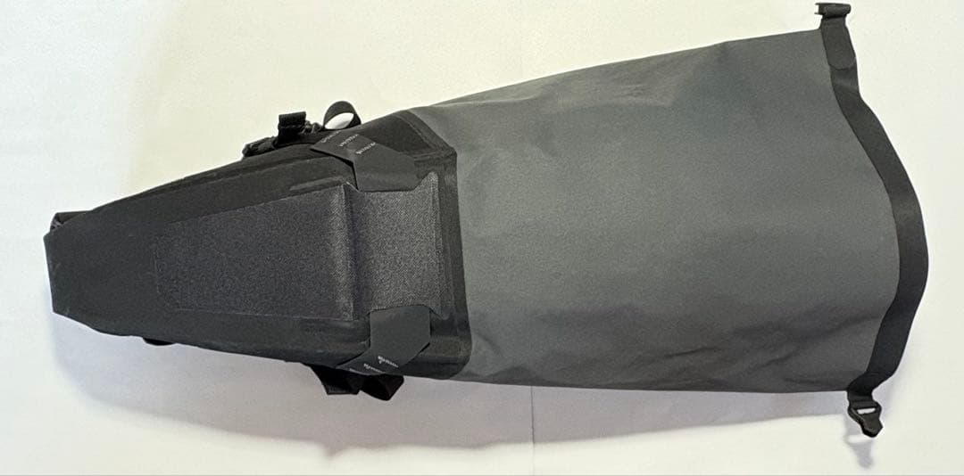 アピデュラAPIDURA車体取付バッグ3点サドル・フレーム・トップチューブバック