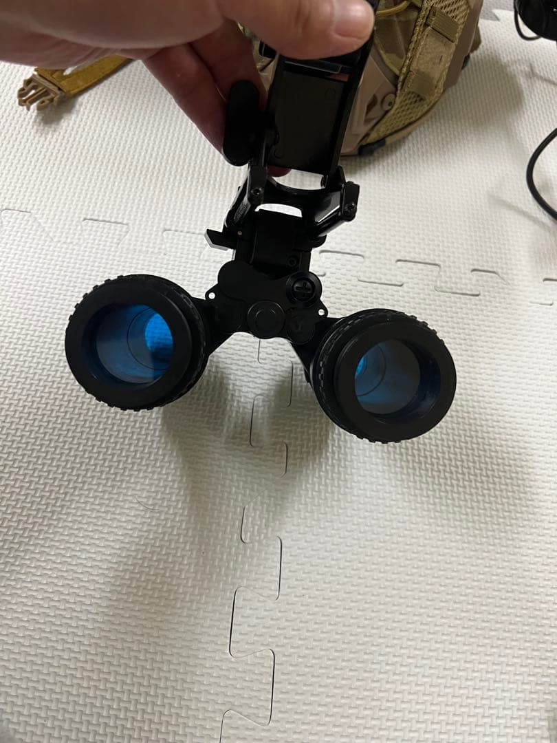 サバゲーヘッドセット