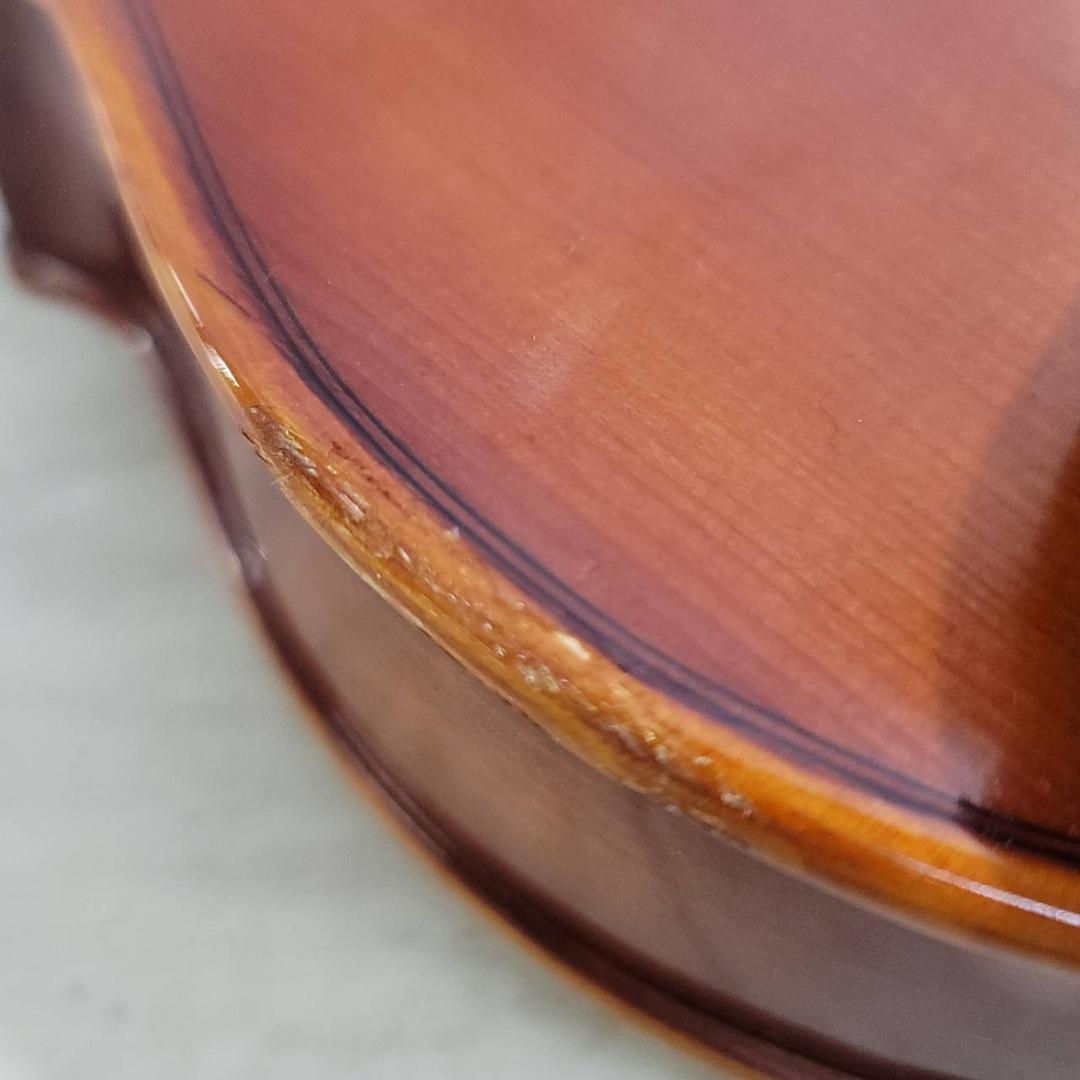 【良品】鈴木 SUZUKI アウトフィット バイオリン No.300 4/4