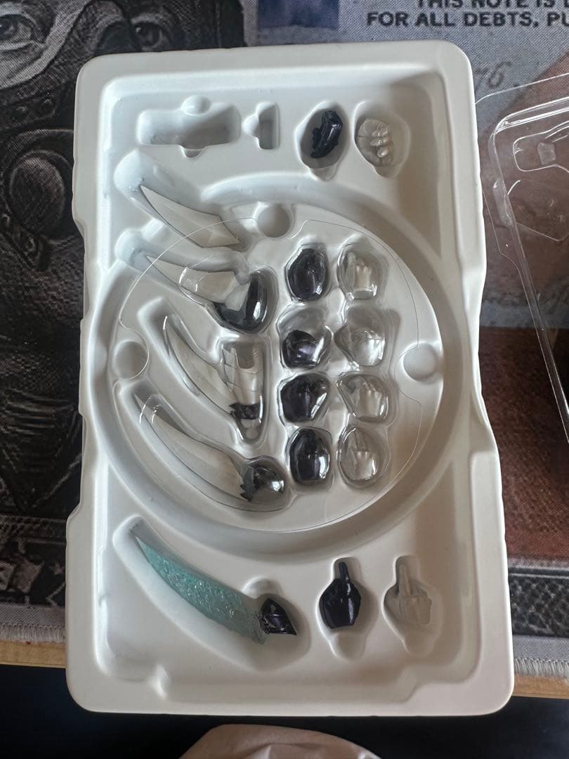 shf 真骨彫　 仮面ライダー 目が発光可能　カスタム品