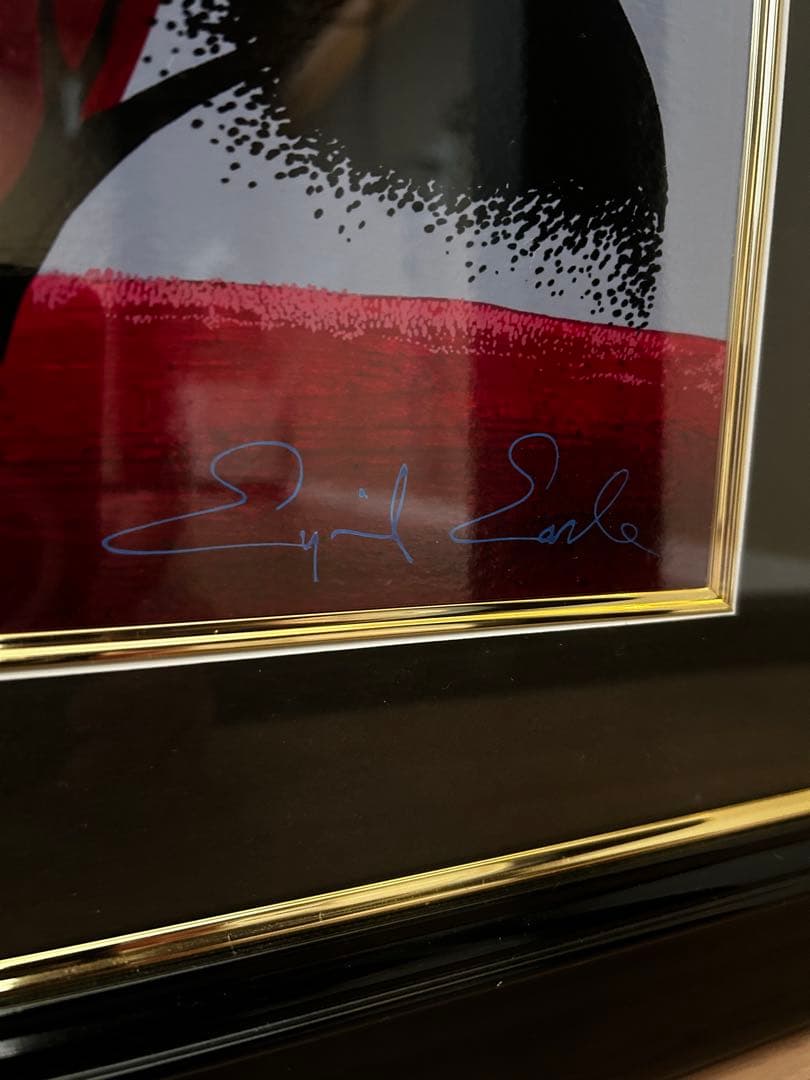 Eyvind Earle アイベン　ロール　ファイヤースピリッツ