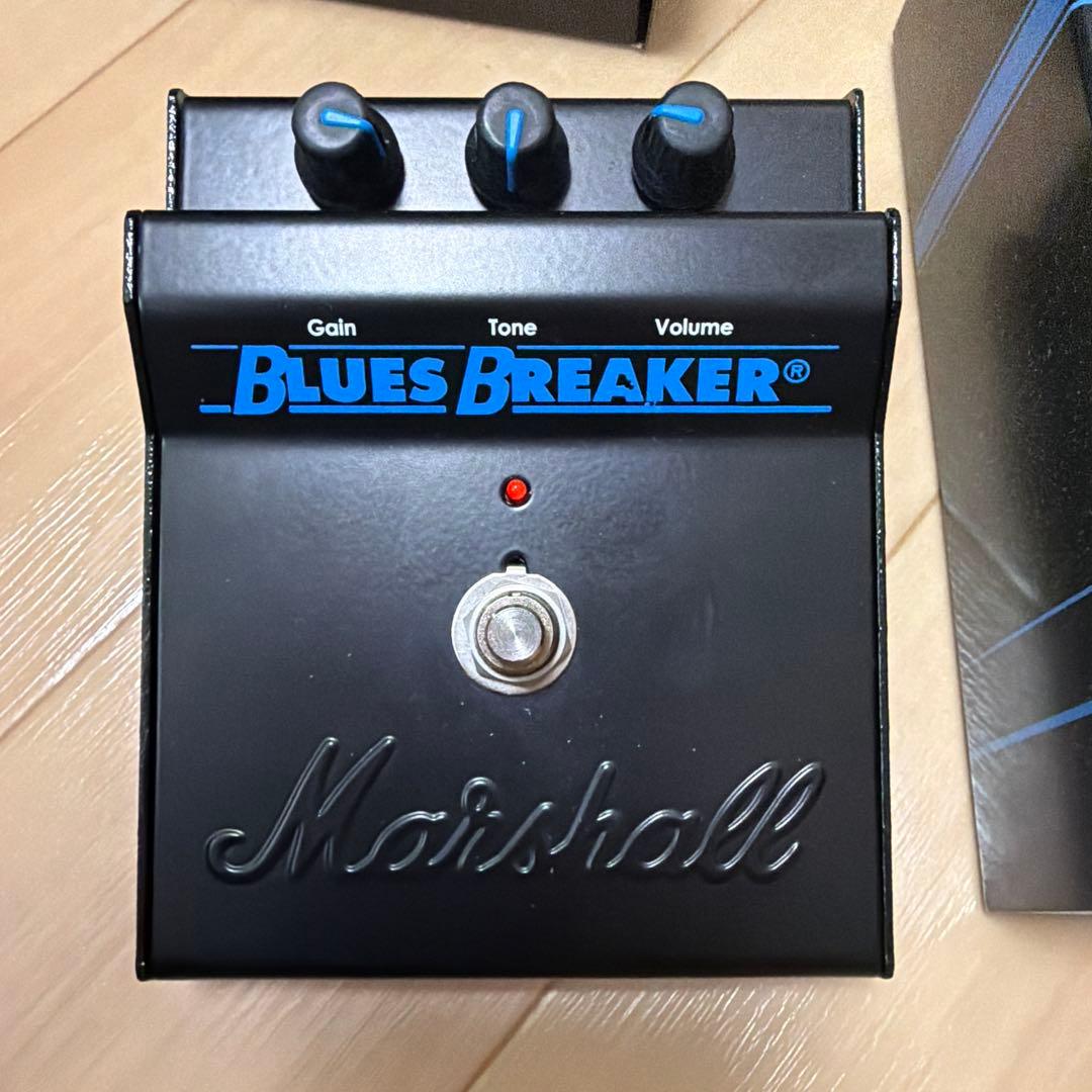 Marshall Blues Breaker ギターエフェクター