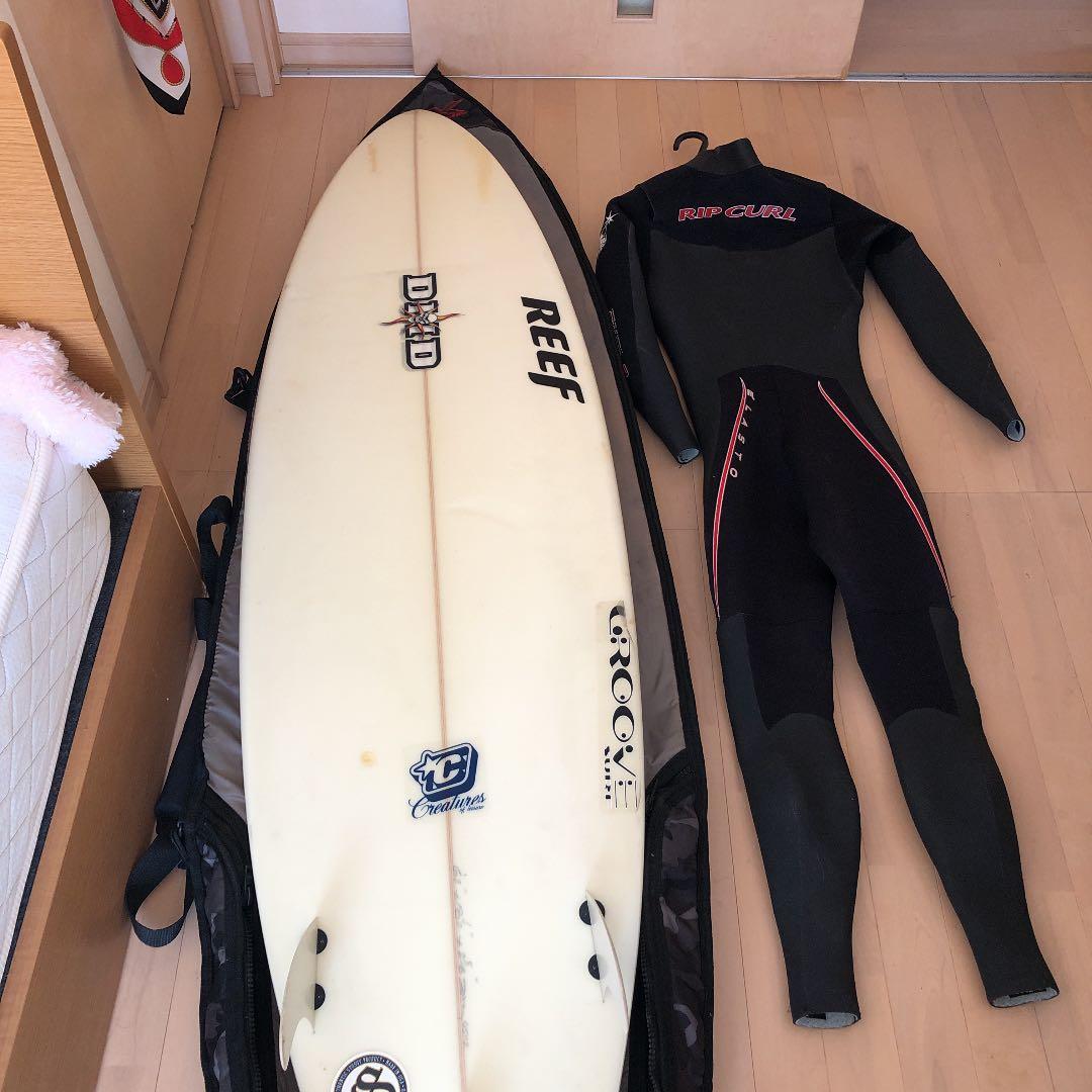 ダレンサーフボード