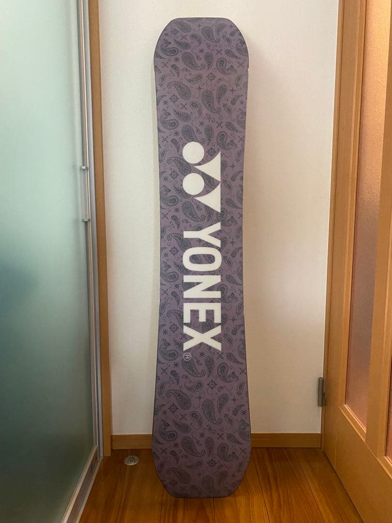 YONEX ACHSE 151cm 23-24モデル　スノーボード　板のみ