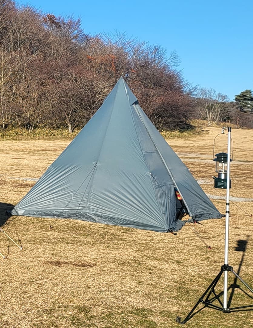 天幕デザイン　yari 3×3