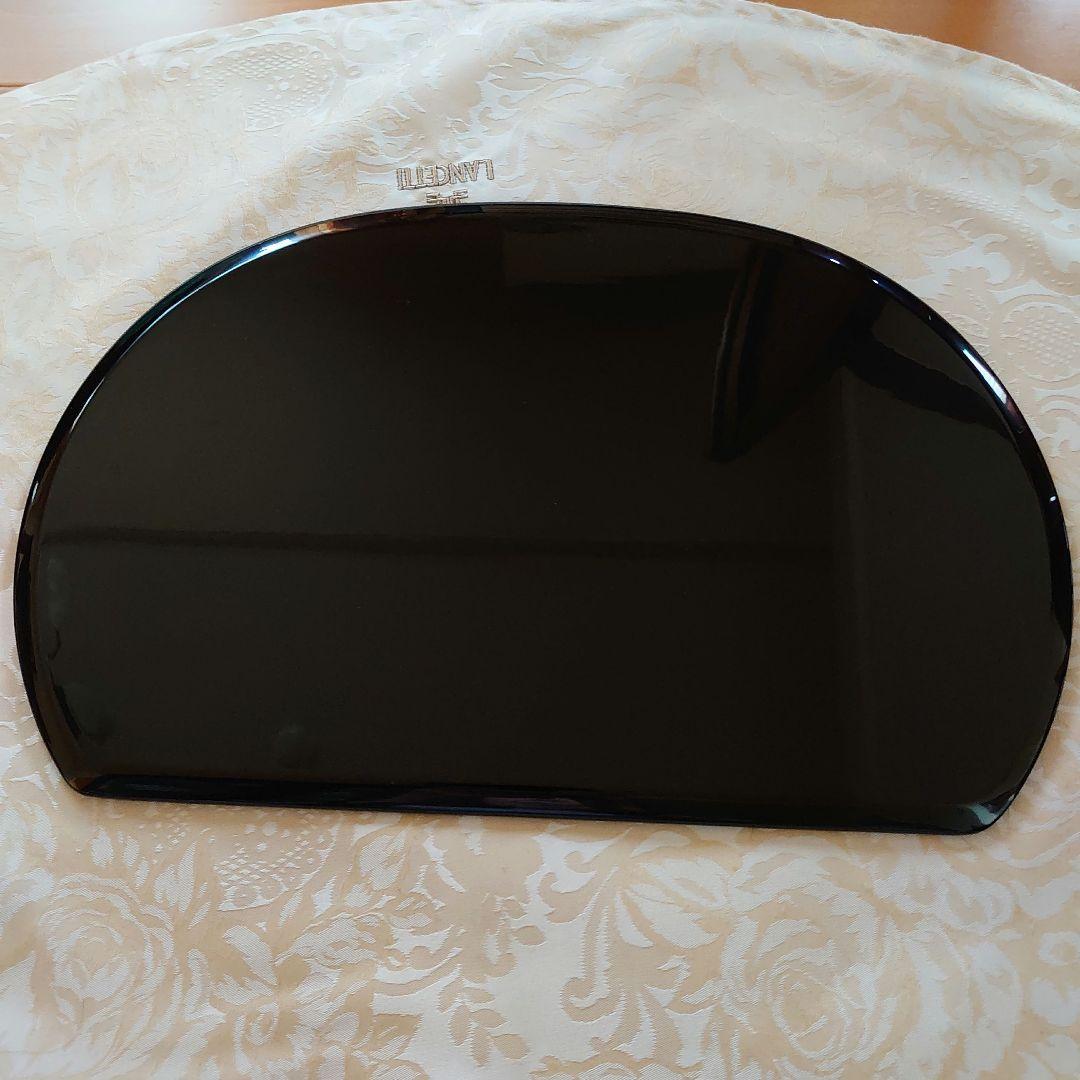 希少 大変美しい輪島屋本店さんの半月盆