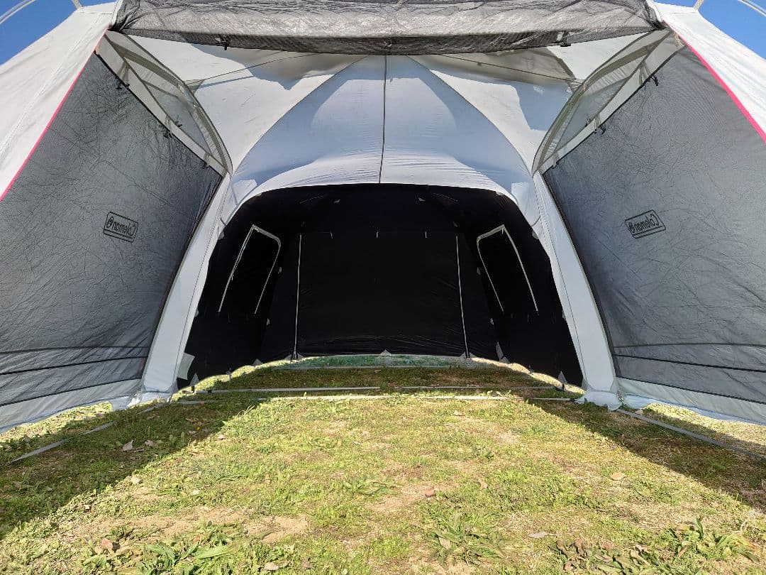 コールマン　タフスクリーン　ツールーム　ハウス　Coleman LDX+　テント