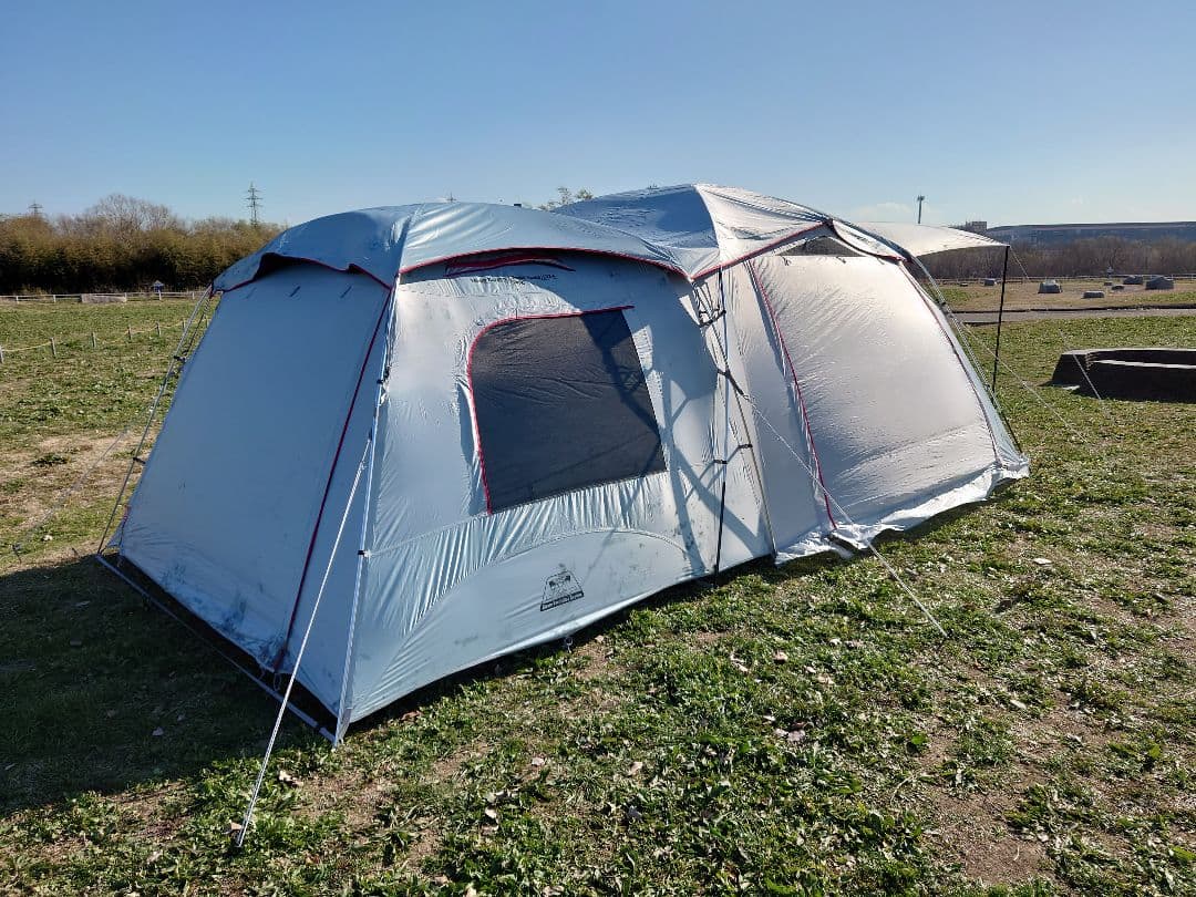 コールマン　タフスクリーン　ツールーム　ハウス　Coleman LDX+　テント