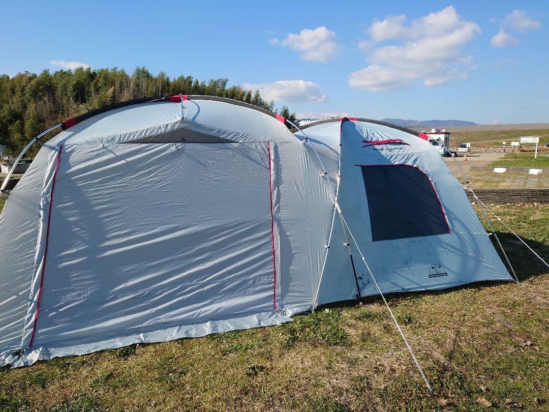 コールマン　タフスクリーン　ツールーム　ハウス　Coleman LDX+　テント