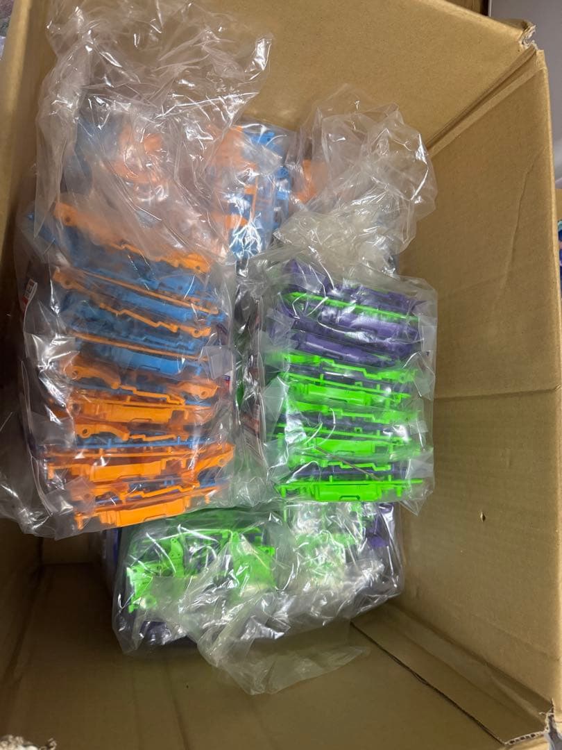 MS カラーシャーシセット おまけあり