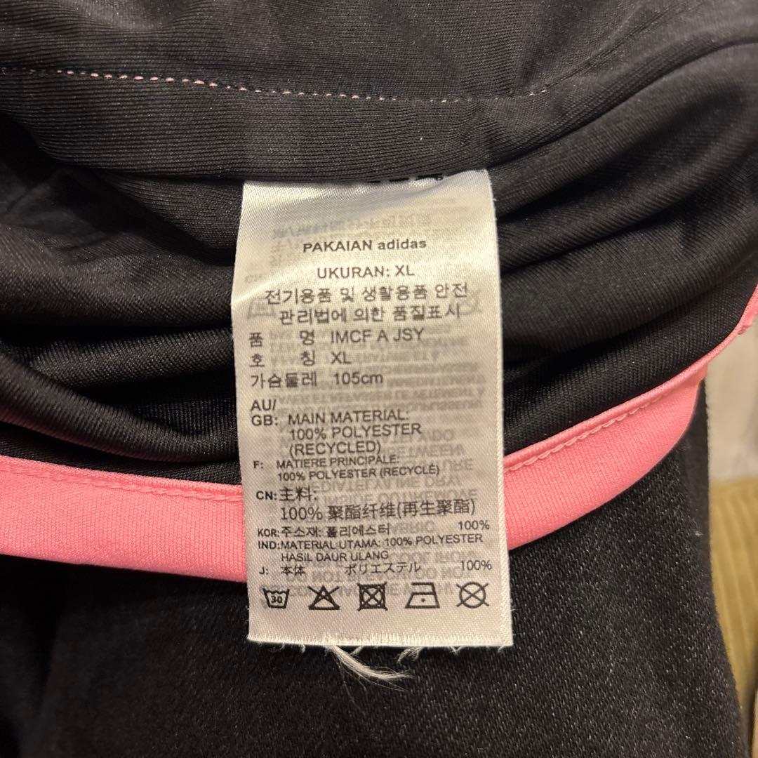 インテルマイアミ　22-23 アウェイユニホーム　2XL