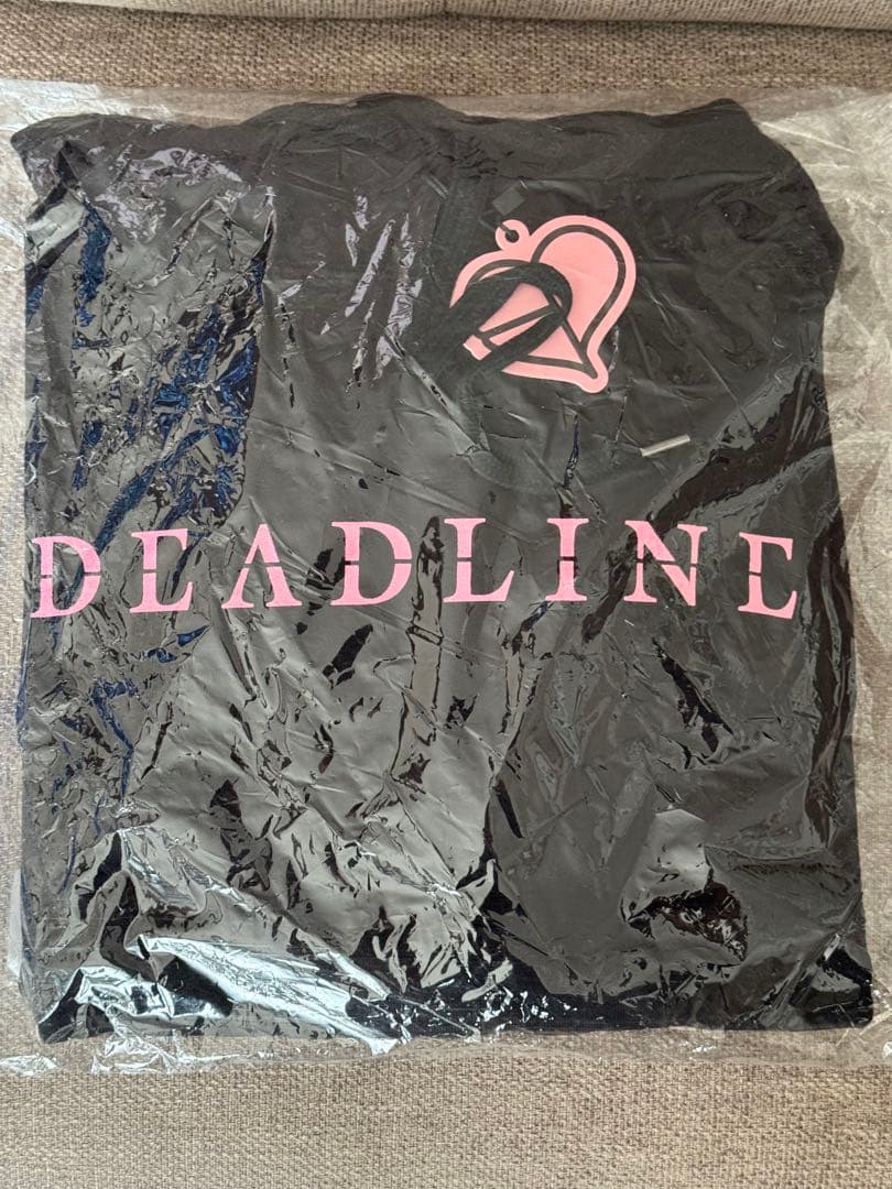 BLACKPINK deadline ソウルコン フーディ パーカー