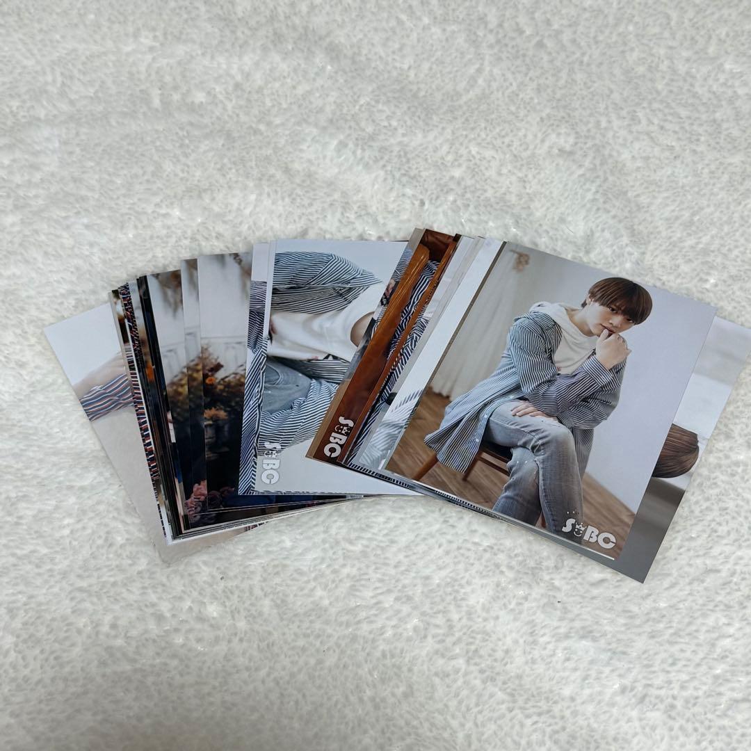 上村謙信 生写真 生誕 #002 ONE N' ONLY ワンエン さとり少年団