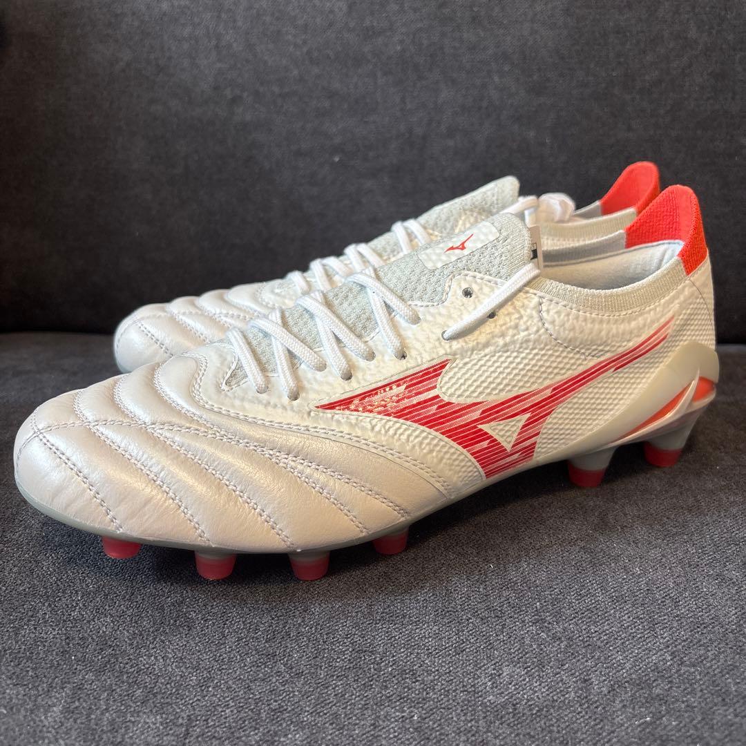 【新品未使用】ミズノ モレリアネオ4β elite 24.5cm