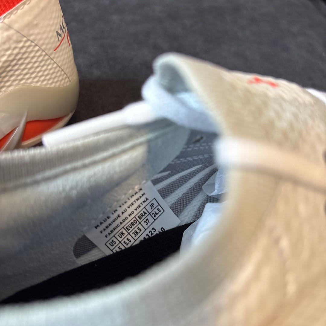 【新品未使用】ミズノ モレリアネオ4β elite 24.5cm