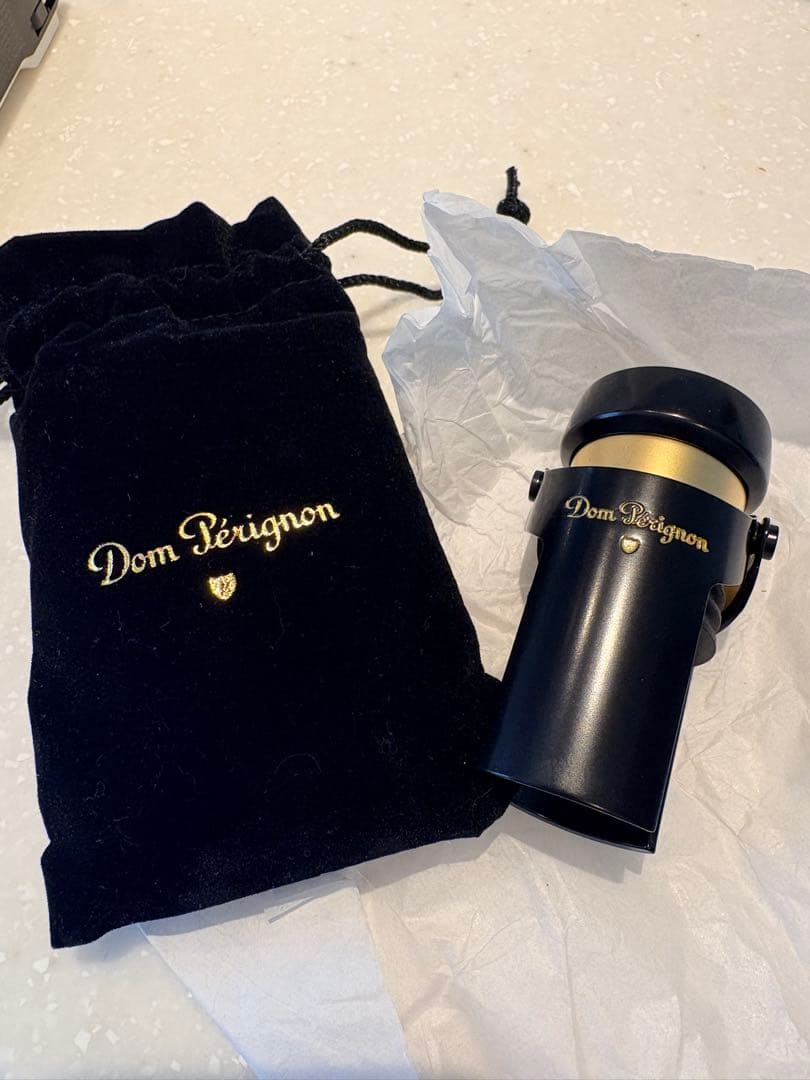 Dom Pérignon 専用シャンパンストッパー　3個