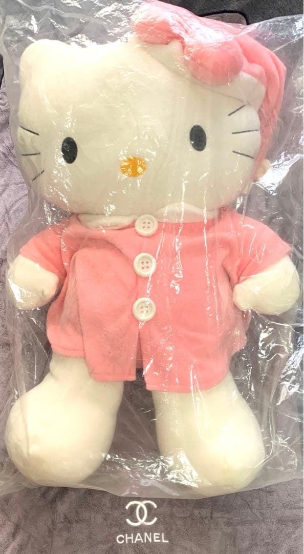 ハロ－キティ ぬいぐるみ