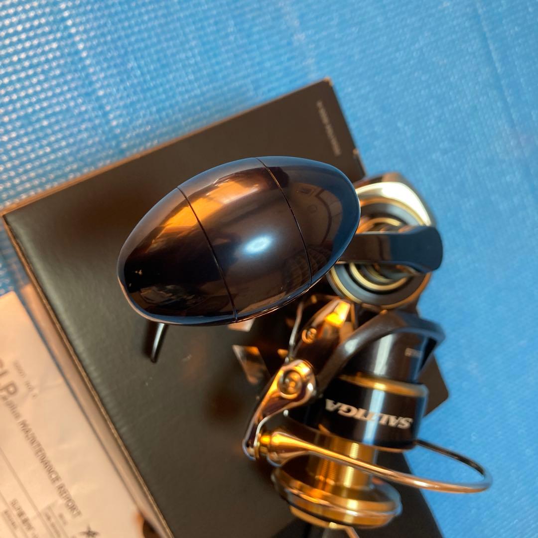 ソルティガ8000H