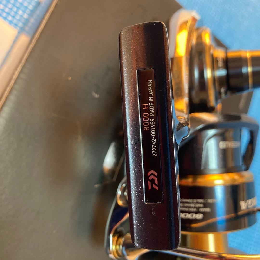 ソルティガ8000H