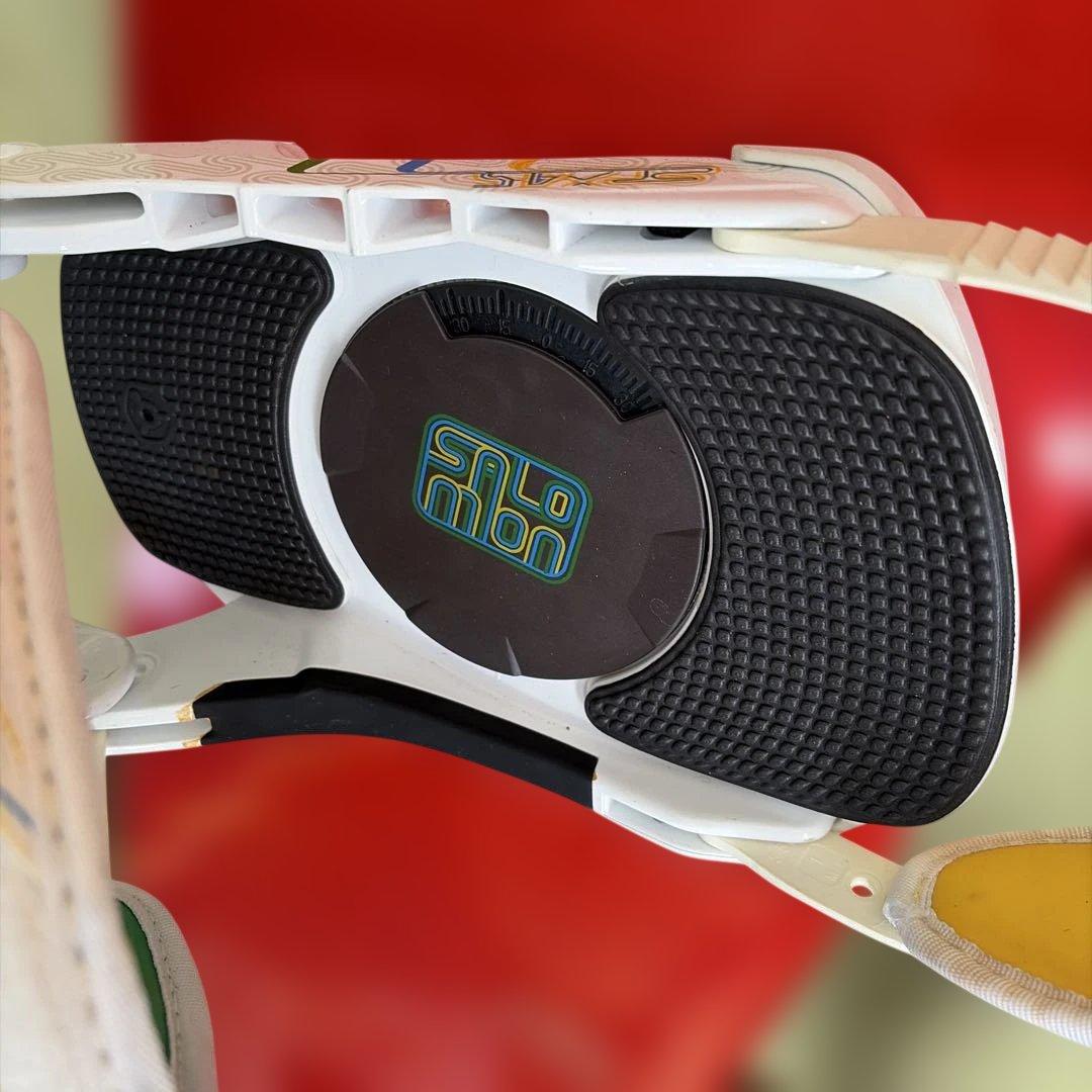 SALOMON スノーボード 3点セット