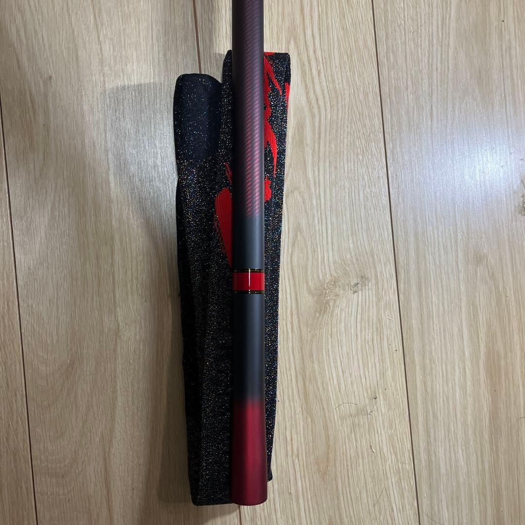 ダイワ　銀影競技メガトルク　急瀬抜　90.V 鮎竿 2019モデル