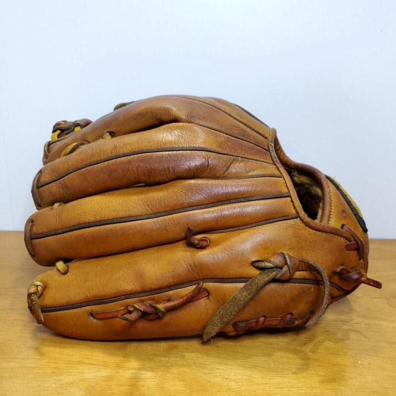 ミズノプロ 日本製 3Dテクノロジー 小指二本入れ 外野用 硬式グローブ