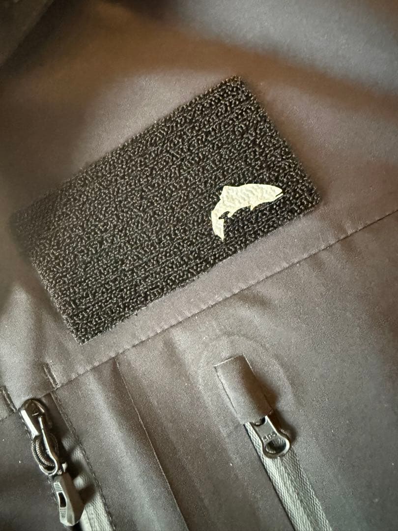 SIMMS GORE-TEX フィッシングジャケット