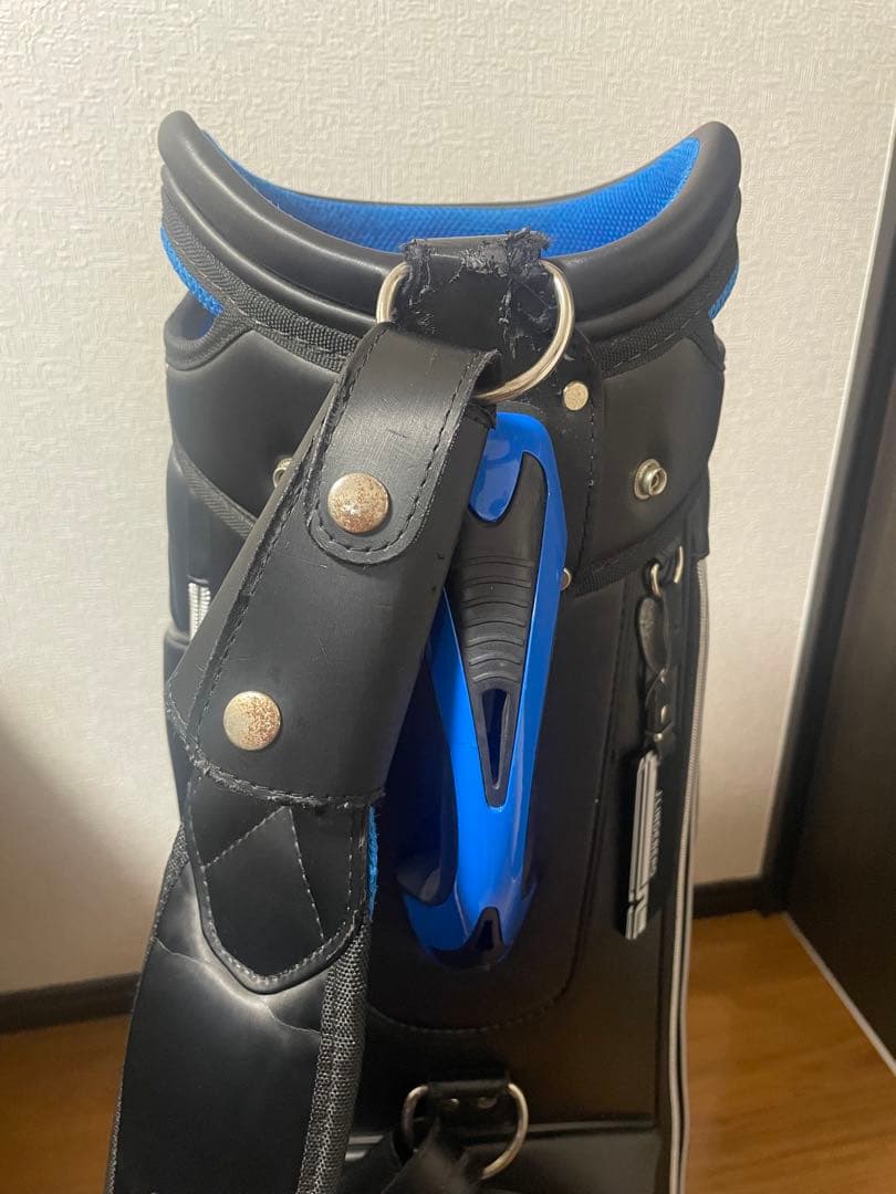 ジェイリンドバーグ　 キャディバッグ　スタンドバッグ付き