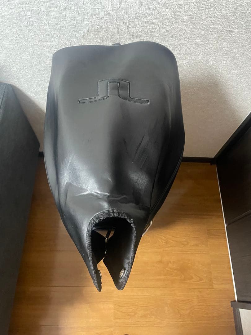 ジェイリンドバーグ　 キャディバッグ　スタンドバッグ付き