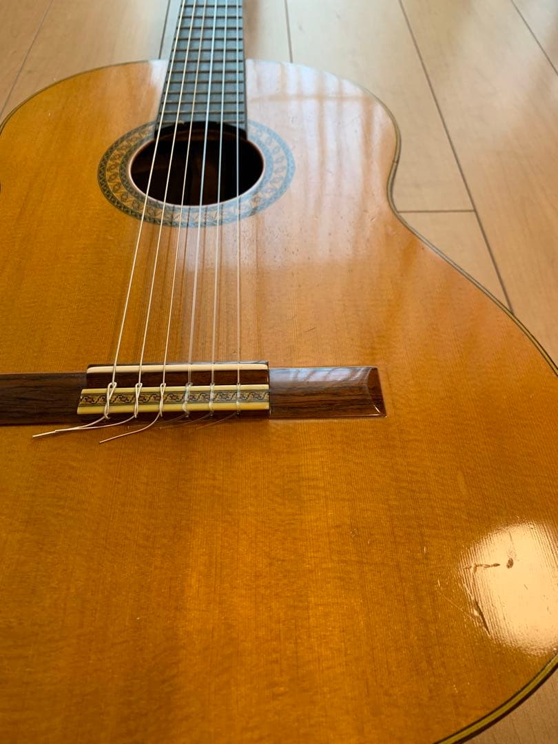 【ytx】SEIZI INABA 1975 アランフェスケース付