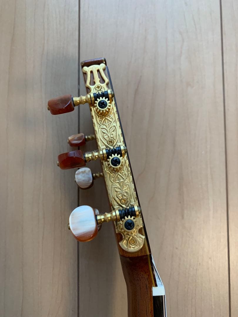 【ytx】SEIZI INABA 1975 アランフェスケース付