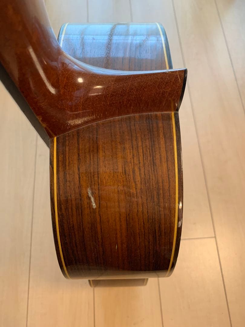 【ytx】SEIZI INABA 1975 アランフェスケース付