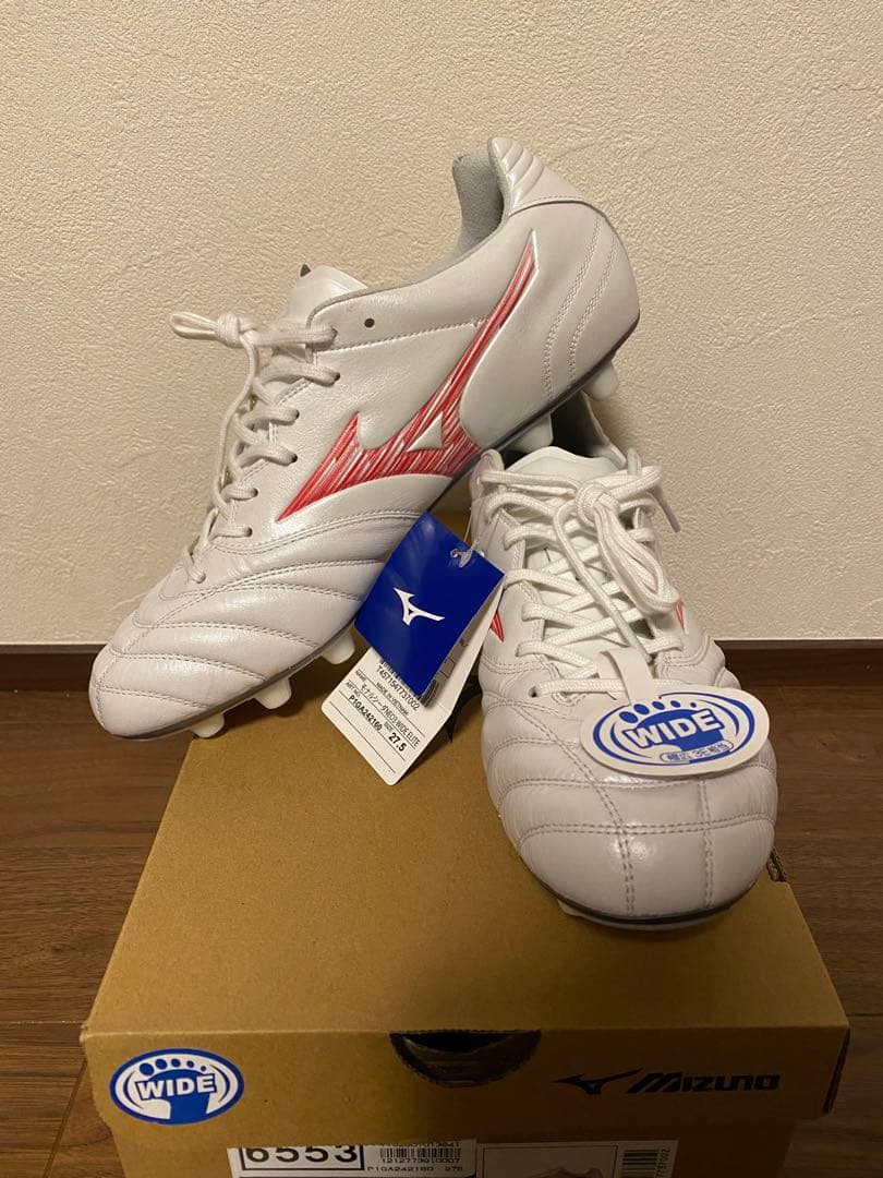 ミズノ　モナルシーダNEO3 WIDE ELITE 27.5cm