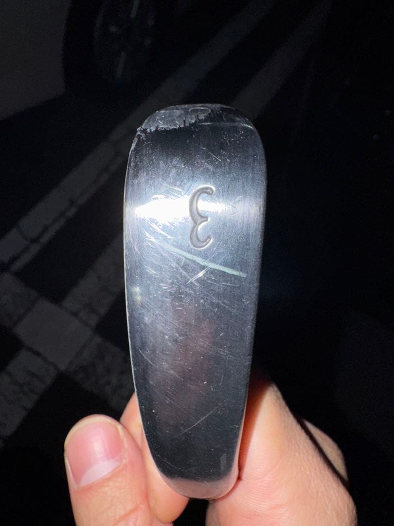 （スリクソン）Z45 3番　ユーティリティー　アイアン Tour AD