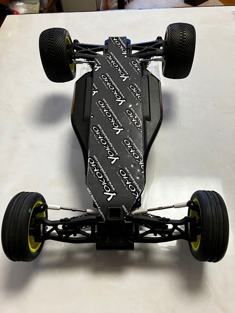 Yokomo B-MAX2 MR ver.3 YZ2仕様 美品