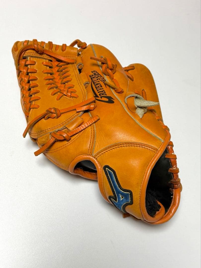 Mizuno オールグラウンド　オレンジ