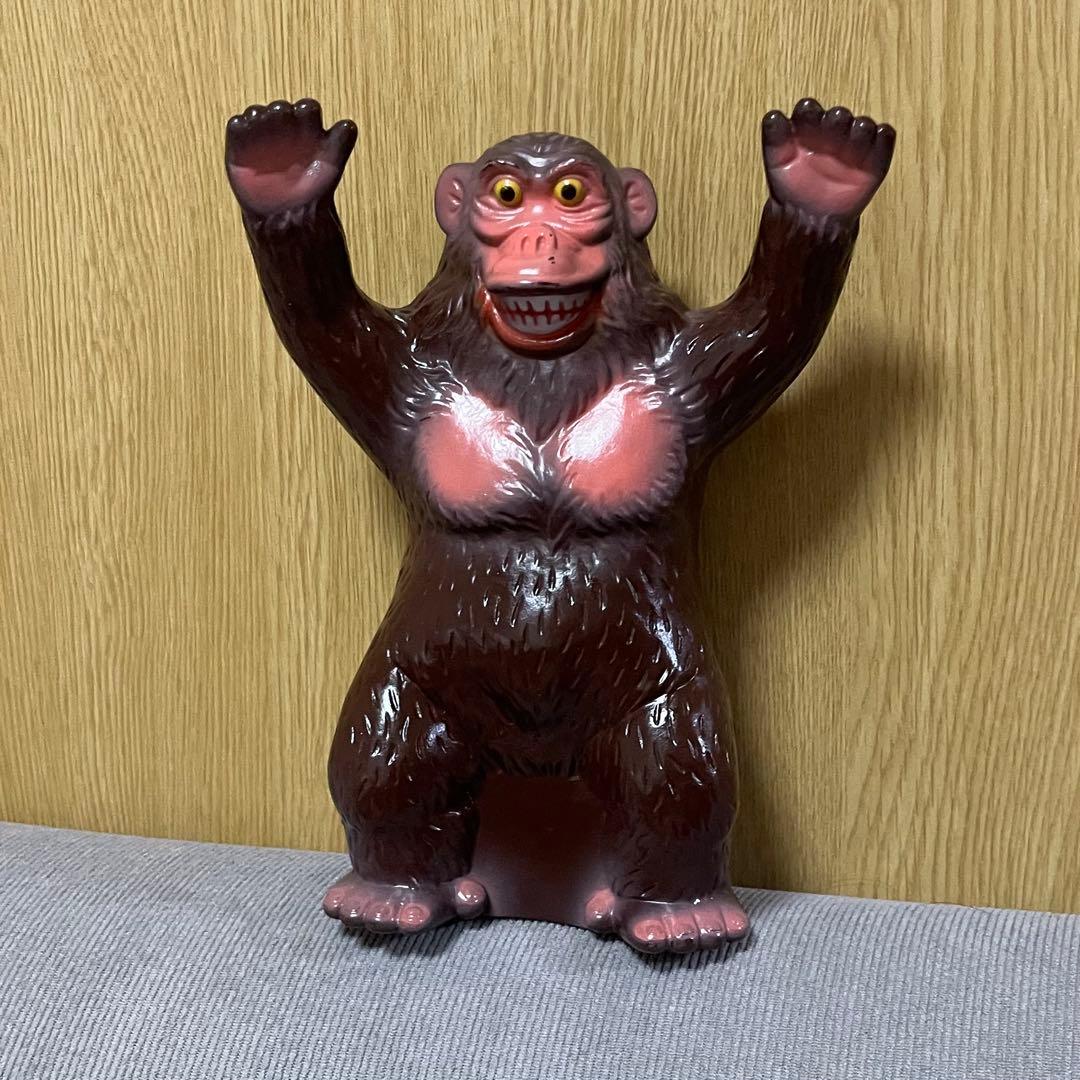 ゴロー ソフビ 手踊り大行進 ウルトラ怪獣