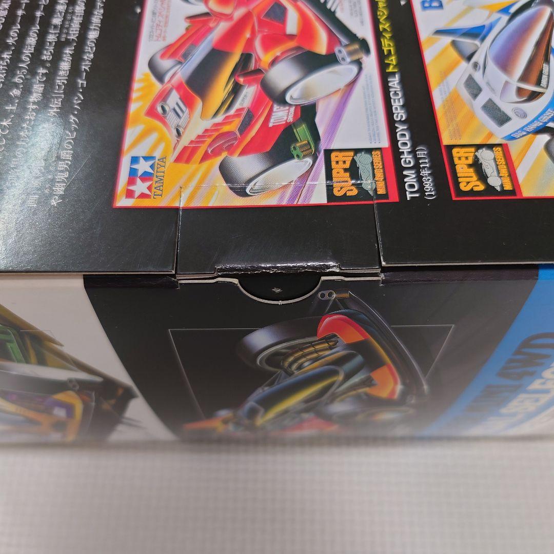 タミヤ　スーパーミニ四駆 メモリアルボックス VoL.1 組立品