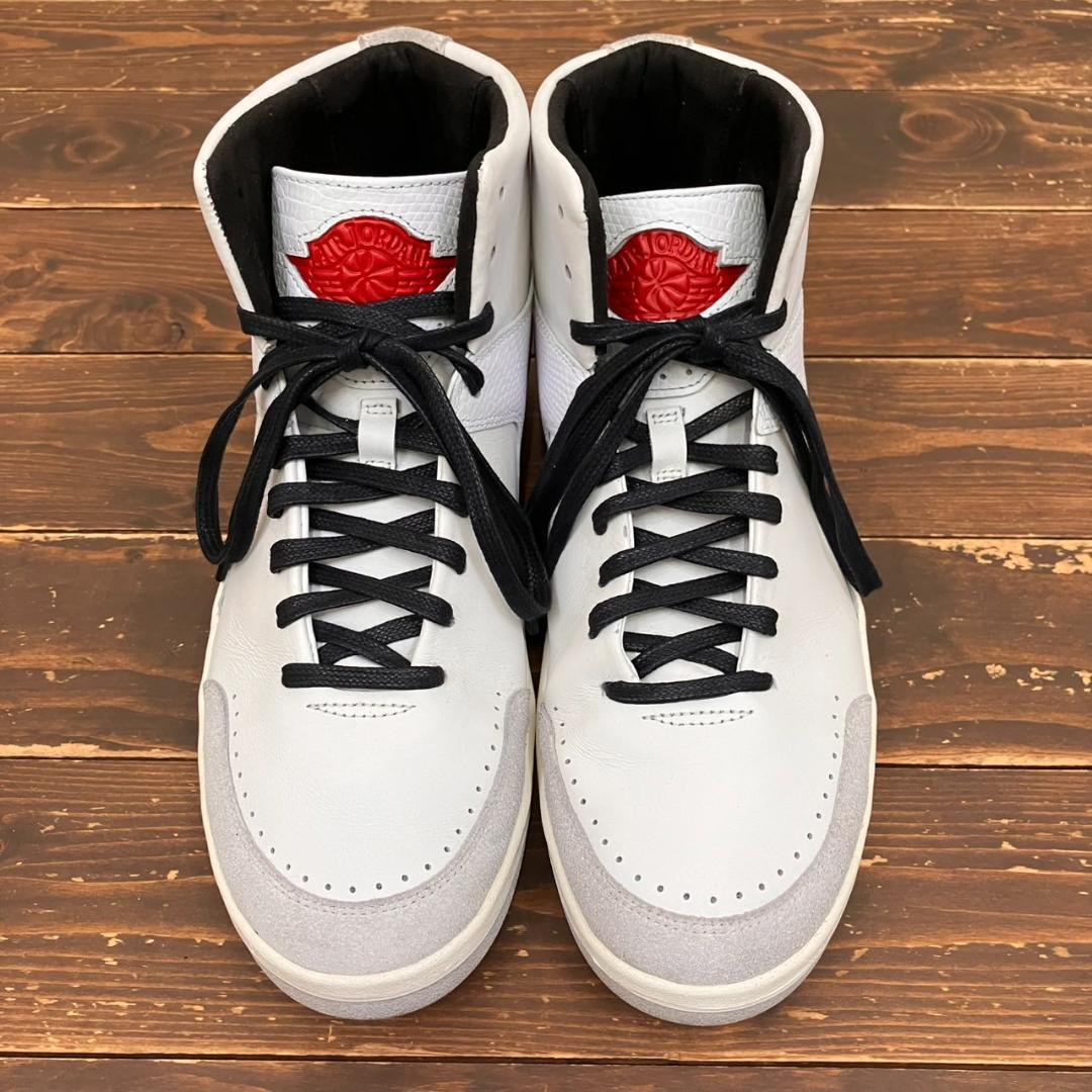 ナイキ　エアジョーダン2　ハイ ニーナ・シャネル・アブニー　27㎝