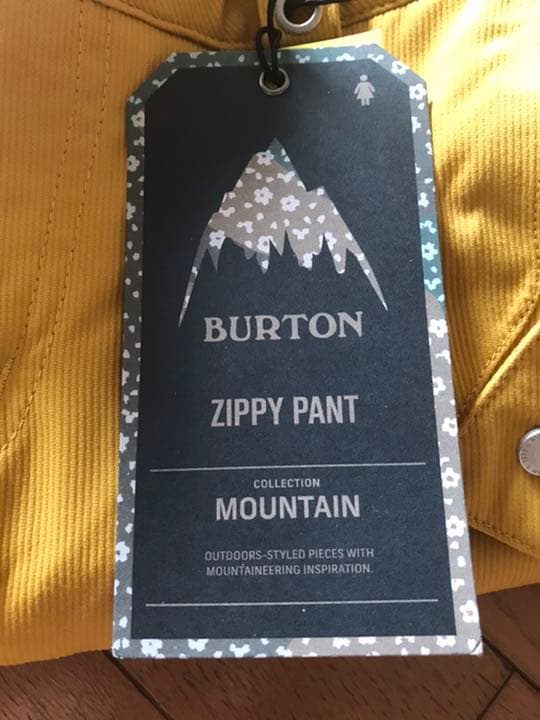 BURTON zippy pants スノーボード ジッピーパンツ ウェア
